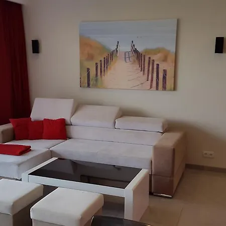 Porta Mare Apartments Luxview Дзівнувек Екстер'єр фото