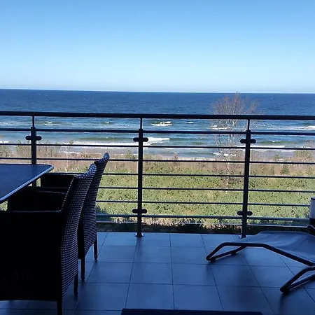 Porta Mare Apartments Luxview Дзівнувек Екстер'єр фото