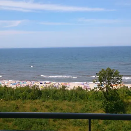 Porta Mare Apartments Luxview Дзівнувек Номер фото