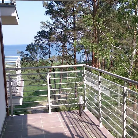 Porta Mare Apartments Luxview Дзівнувек Номер фото