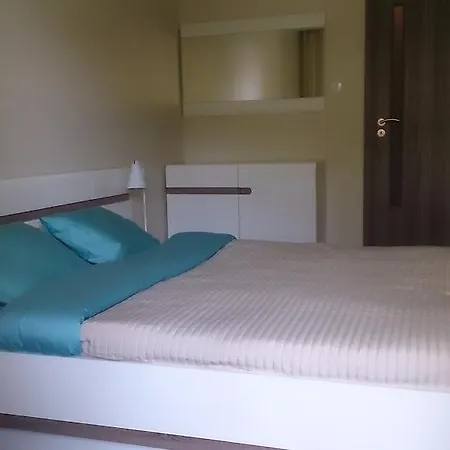 Porta Mare Apartments Luxview Дзівнувек Номер фото