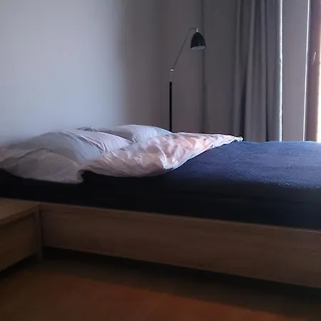 Porta Mare Apartments Luxview Дзівнувек Номер фото