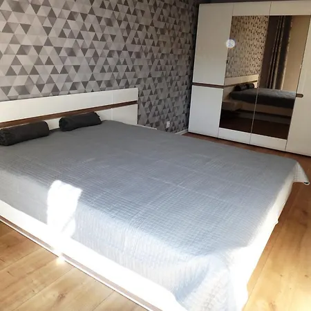 Porta Mare Apartments Luxview Дзівнувек Екстер'єр фото