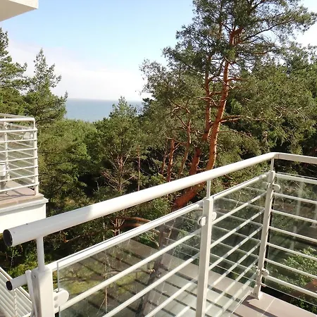 Porta Mare Apartments Luxview Дзівнувек Екстер'єр фото