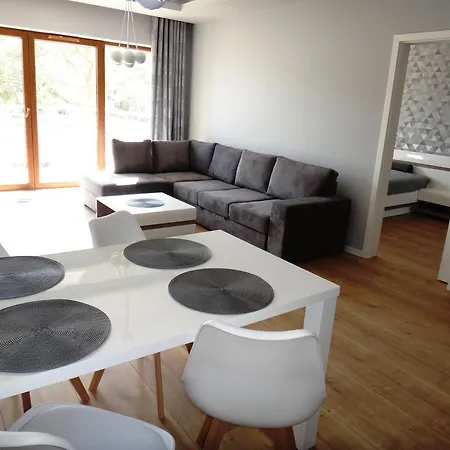 Porta Mare Apartments Luxview Дзівнувек Екстер'єр фото