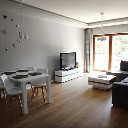 Porta Mare Apartments Luxview Дзівнувек Екстер'єр фото