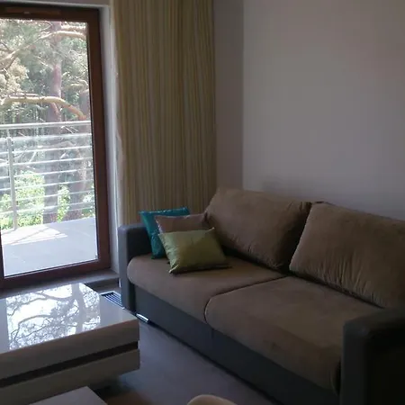 Porta Mare Apartments Luxview Дзівнувек Екстер'єр фото