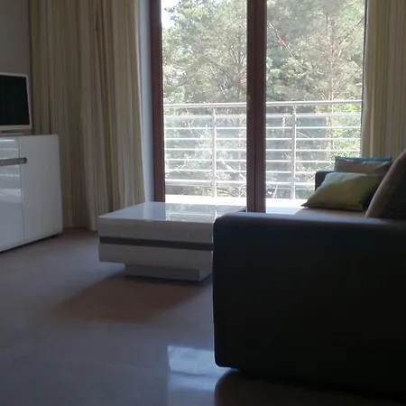 Porta Mare Apartments Luxview Дзівнувек Екстер'єр фото