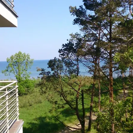 Porta Mare Apartments Luxview Дзівнувек Екстер'єр фото