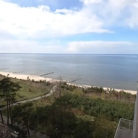 Porta Mare Apartments Luxview Дзівнувек Екстер'єр фото