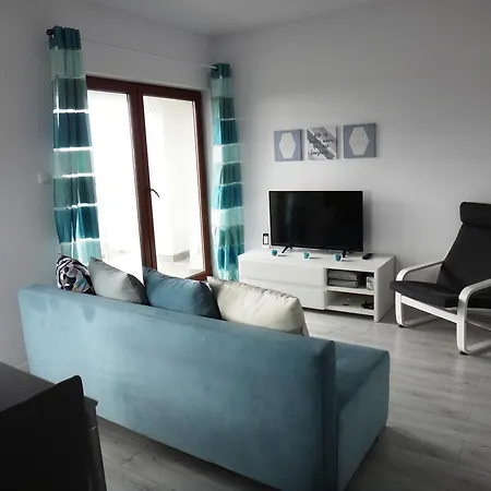 Porta Mare Apartments Luxview Дзівнувек Екстер'єр фото