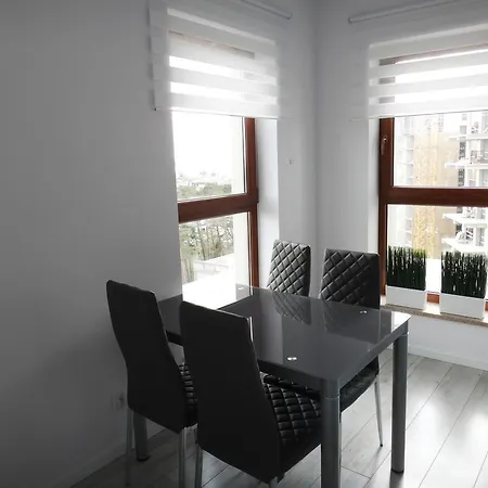 Porta Mare Apartments Luxview Дзівнувек Екстер'єр фото