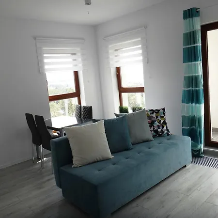 Porta Mare Apartments Luxview Дзівнувек Екстер'єр фото