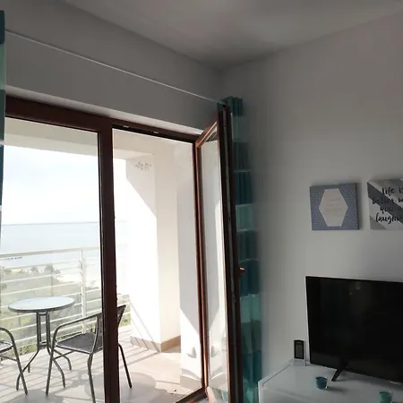 Porta Mare Apartments Luxview Дзівнувек Екстер'єр фото