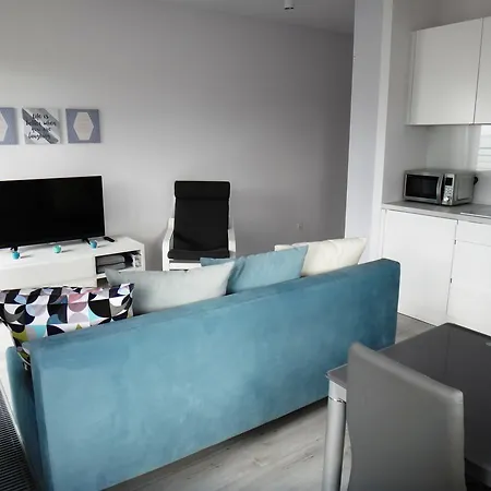 Porta Mare Apartments Luxview Дзівнувек Екстер'єр фото