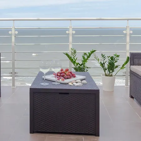 Porta Mare Apartments Luxview Дзівнувек Екстер'єр фото