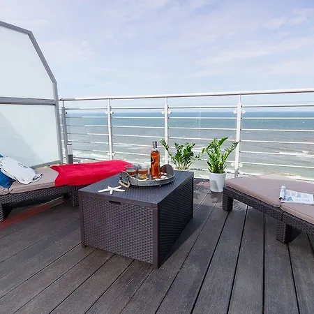 Porta Mare Apartments Luxview Дзівнувек Екстер'єр фото