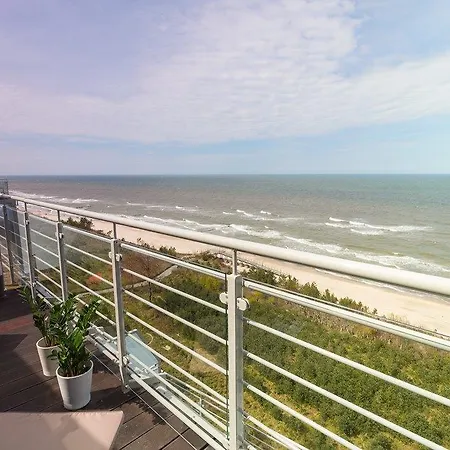 Porta Mare Apartments Luxview Дзівнувек Екстер'єр фото