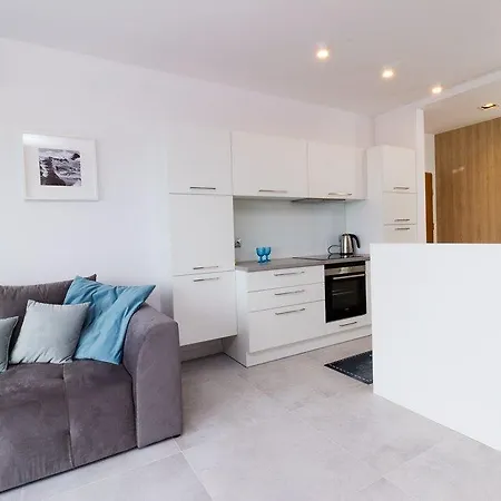 Porta Mare Apartments Luxview Дзівнувек Екстер'єр фото