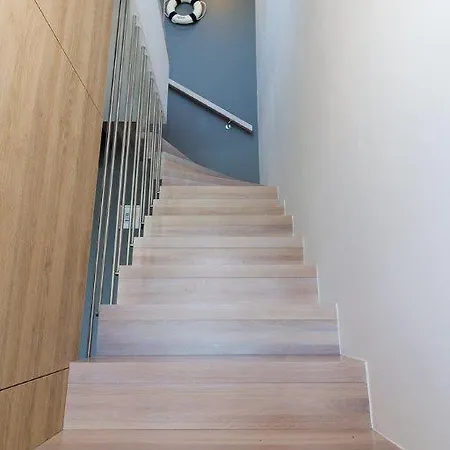 Porta Mare Apartments Luxview Дзівнувек Екстер'єр фото