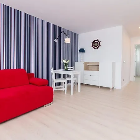 Porta Mare Apartments Luxview Дзівнувек Екстер'єр фото