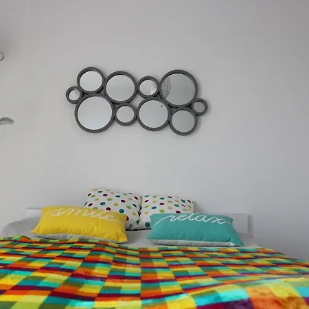 Porta Mare Apartments Luxview Дзівнувек Екстер'єр фото
