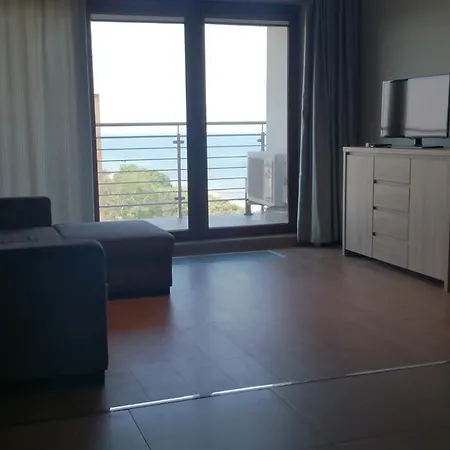 Porta Mare Apartments Luxview Дзівнувек Екстер'єр фото