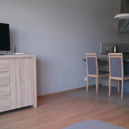 Porta Mare Apartments Luxview Дзівнувек Екстер'єр фото