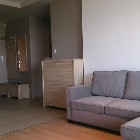 Porta Mare Apartments Luxview Дзівнувек Екстер'єр фото