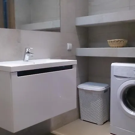 Porta Mare Apartments Luxview Дзівнувек Екстер'єр фото