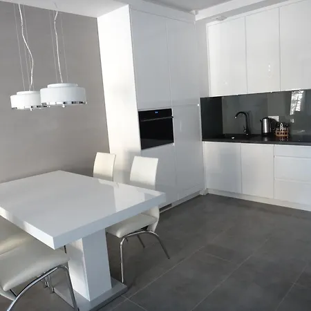 Porta Mare Apartments Luxview Дзівнувек Екстер'єр фото