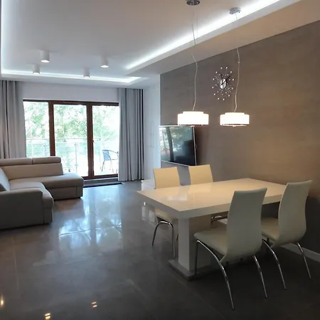 Porta Mare Apartments Luxview Дзівнувек Екстер'єр фото