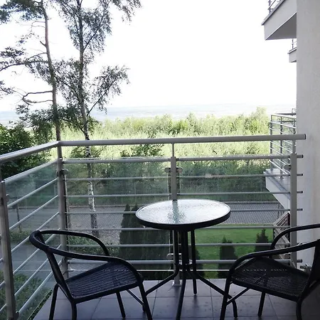 Porta Mare Apartments Luxview Дзівнувек Екстер'єр фото