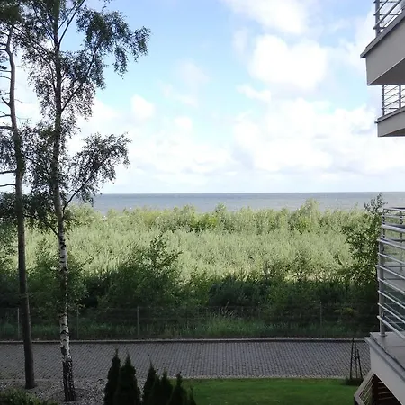 Porta Mare Apartments Luxview Дзівнувек Екстер'єр фото