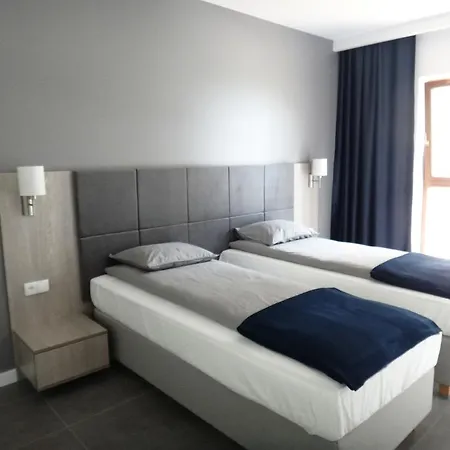 Porta Mare Apartments Luxview Дзівнувек Екстер'єр фото