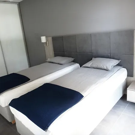Porta Mare Apartments Luxview Дзівнувек Екстер'єр фото