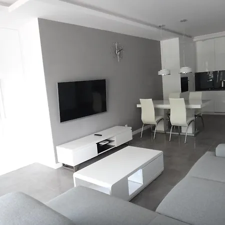 Porta Mare Apartments Luxview Дзівнувек Екстер'єр фото
