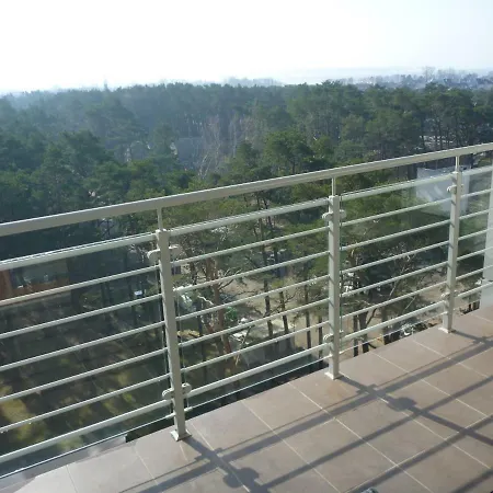 Porta Mare Apartments Luxview Дзівнувек Екстер'єр фото