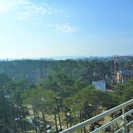 Porta Mare Apartments Luxview Дзівнувек Екстер'єр фото