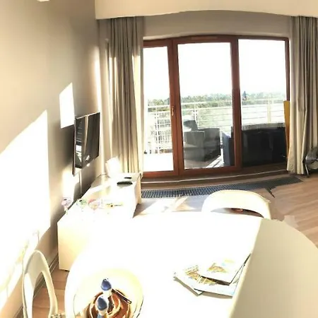 Porta Mare Apartments Luxview Дзівнувек Екстер'єр фото
