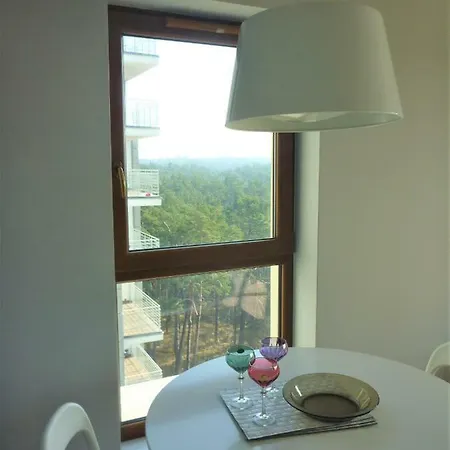 Porta Mare Apartments Luxview Дзівнувек Екстер'єр фото