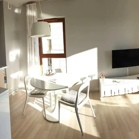 Porta Mare Apartments Luxview Дзівнувек Екстер'єр фото