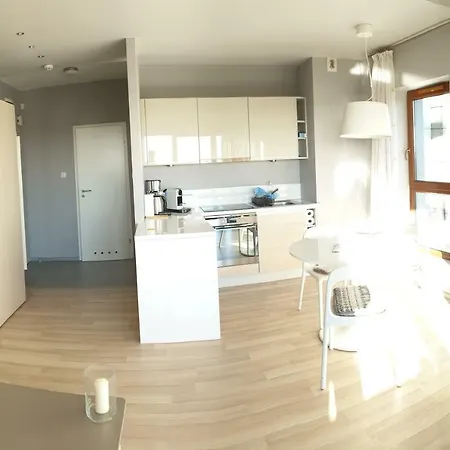 Porta Mare Apartments Luxview Дзівнувек Екстер'єр фото
