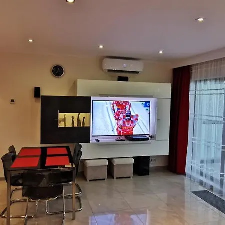 Porta Mare Apartments Luxview Дзівнувек Екстер'єр фото