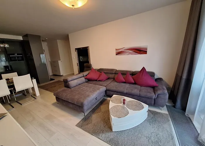 Porta Mare Apartments Luxview