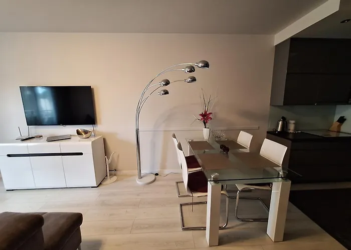 Porta Mare Apartments Luxview