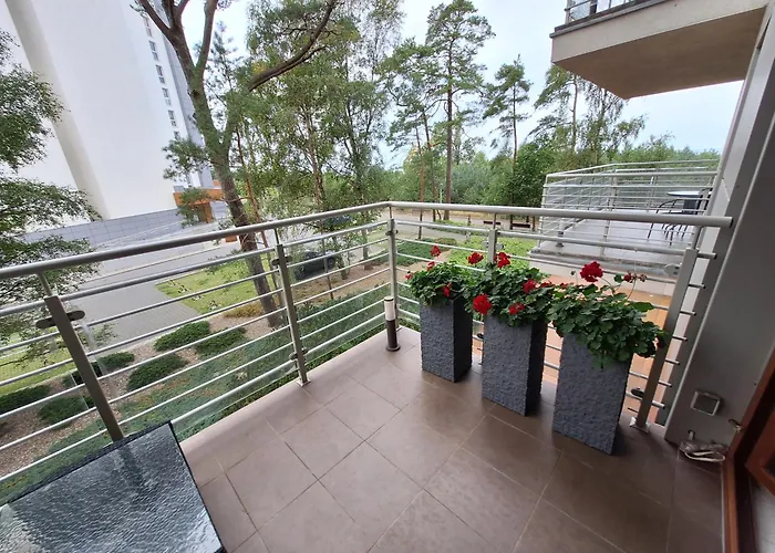 Porta Mare Apartments Luxview