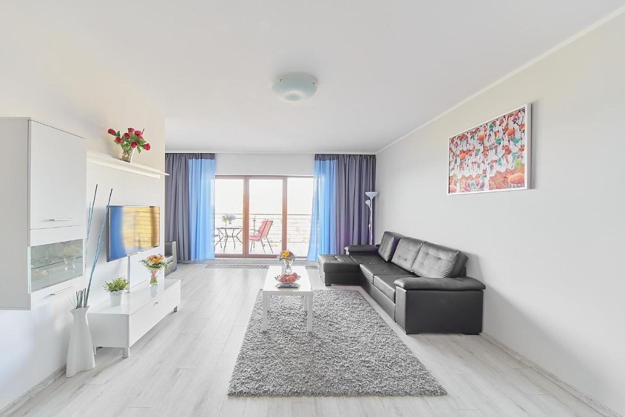 Apartment Porta Mare Luxview Dziwnowek