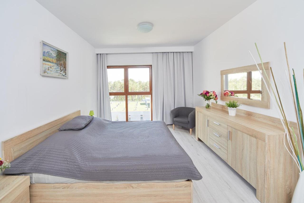 Apartment Porta Mare Luxview Dziwnowek