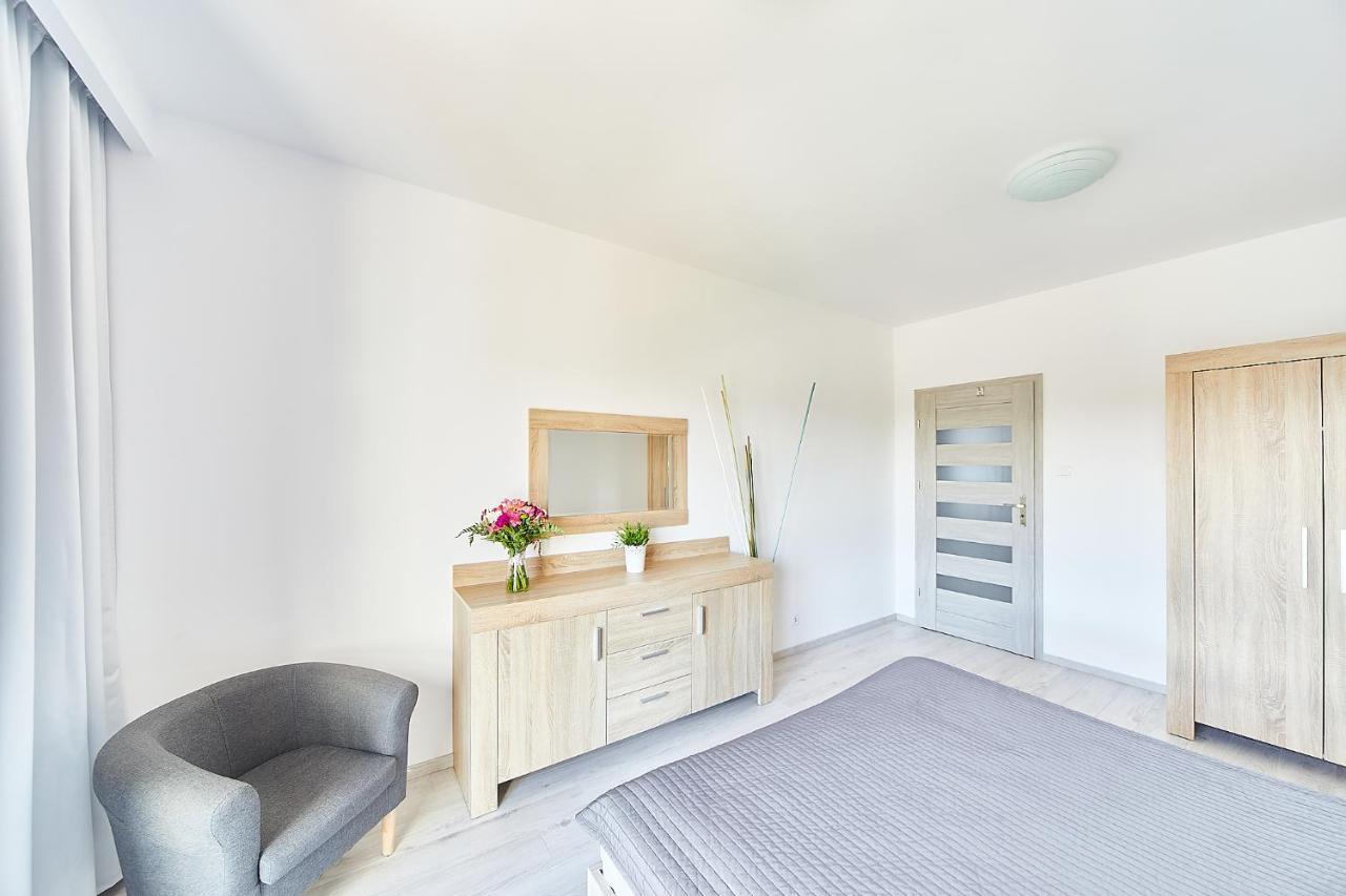 Apartment Porta Mare Luxview Dziwnowek
